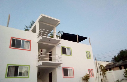 Bacocho Apartment | Departamento con vista al mar zona turistica -3-