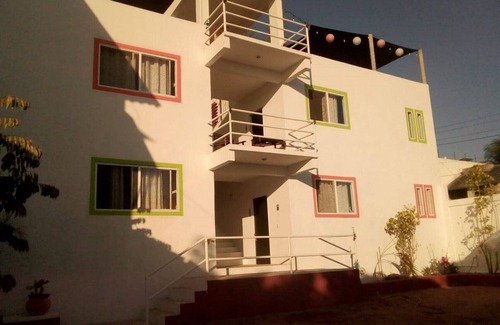 Bacocho Apartment | Departamento con vista al mar zona turistica -1-