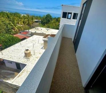 La Cruz de Huanacaxtle Apartment | Departamento Casa Bahía