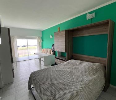 Constitucion Apartment | Departamento Cataluña Vista al Mar