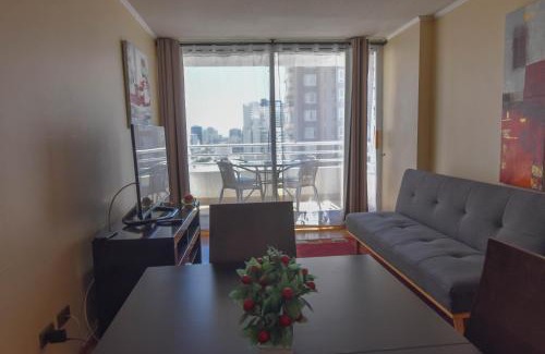 Vina del Mar Apartment | Departamento central, 2 Dormitorios 4 personas