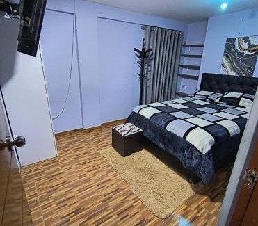 Huancayo Apartment | Departamento centrico