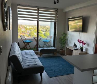 Chillan Apartment | Departamento centro Chillan 2D-2B-Estacionamiento