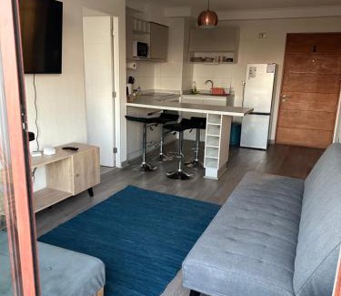 Chillan Apartment | Departamento centro Chillan 2D-2B-Estacionamiento