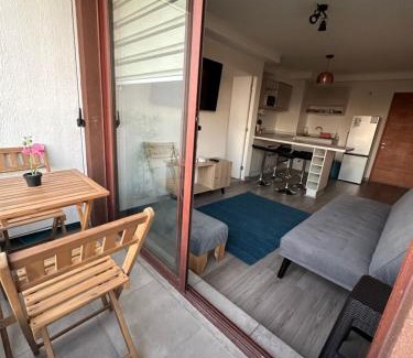 Chillan Apartment | Departamento centro Chillan 2D-2B-Estacionamiento