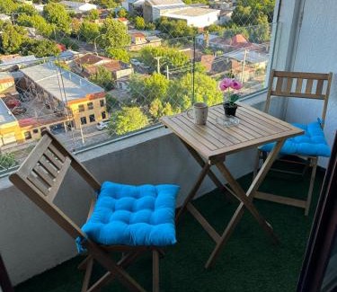 Chillan Apartment | Departamento centro Chillan 2D-2B-Estacionamiento