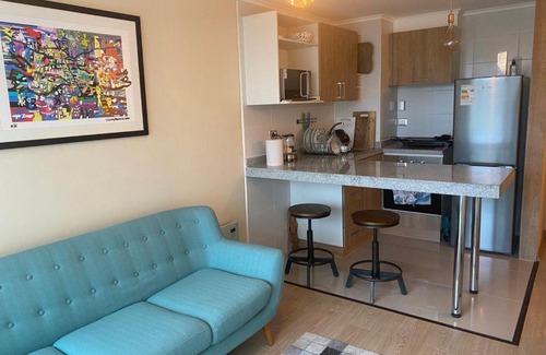 Chillan Apartment | Departamento Centro Chillan