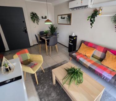 Rancagua Apartment | Departamento centro