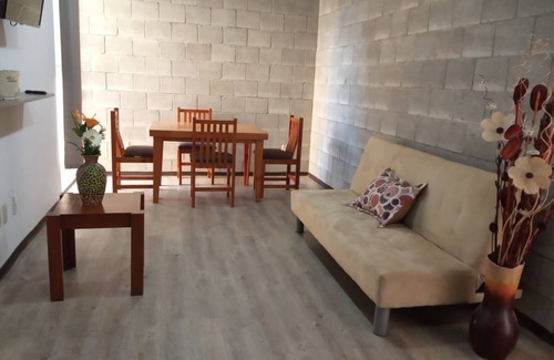 San Juan de Dios Apartment | Departamento Centro de Guadalajara II