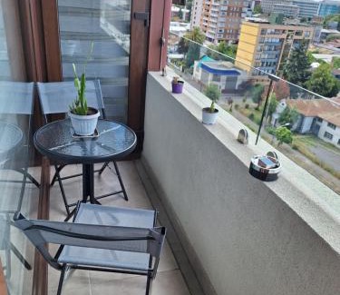 Temuco Apartment | Departamento Centro Lynch II