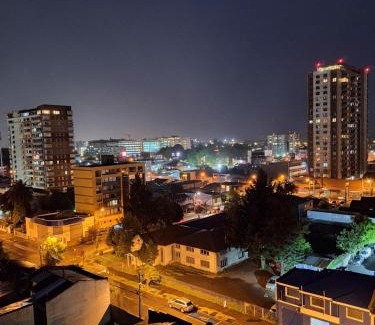 Temuco Apartment | Departamento Centro Lynch II
