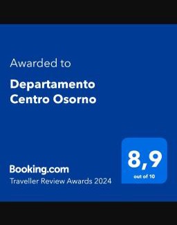 Osorno Apartment | Departamento Centro Osorno