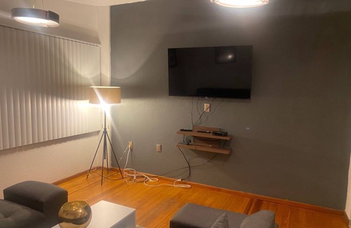 Coyoacan Apartment | Departamento Cerca de Estadio Azteca, Medica Sur, Zona Hospitales, Quarry Studio