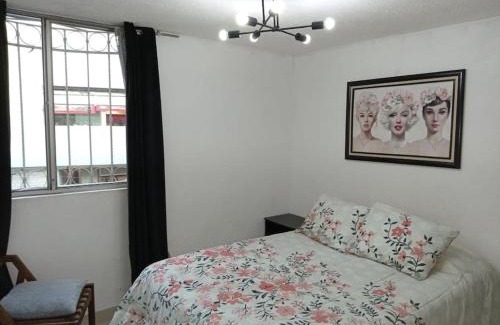 Venustiano Carranza Apartment | Departamento Cerca del Aeropuerto/Buena Ubicación