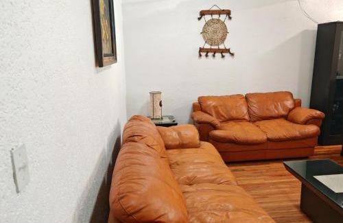 Colonia Cuauhtemoc Apartment | Departamento cerca de Reforma y Chapultepec - atrás Torre Mayor