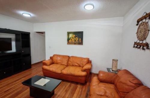 Colonia Cuauhtemoc Apartment | Departamento cerca de Reforma y Chapultepec - atrás Torre Mayor