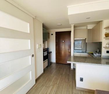 Barrio Italia Apartment | Departamento cercano a Metro Irarrazaval - 1506