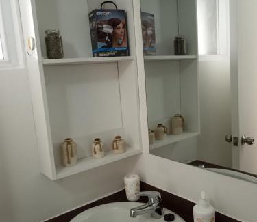 Yerbas Buenas Apartment | Departamento, Chillan