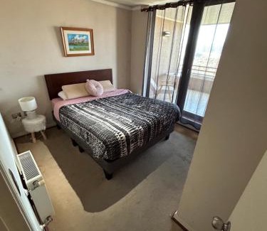 San Pedro de la Paz Apartment | Departamento Playa Bosquemar
