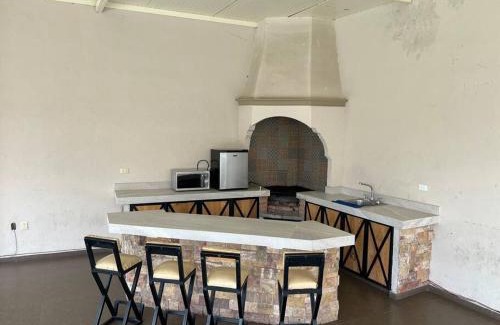 San Jose Iturbide Apartment | Departamento con alberca