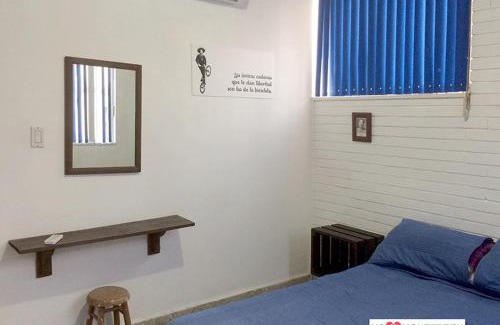 Monterrey Apartment | Departamento completo a pasos de Santa Lucia mty
