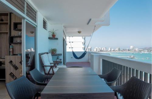 Salinas Apartment | Departamento Completo Frente Al Mar San Lorenzo Salinas