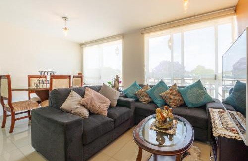 Churubusco Apartment | DEPARTAMENTO COMPLETO COYOACAN