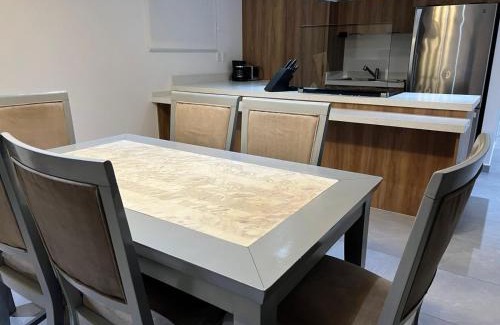 Tijuana Apartment | Departamento con 3 habitaciones en Torre Palmas