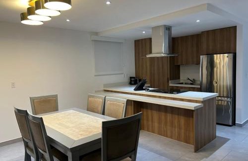 Tijuana Apartment | Departamento con 3 habitaciones en Torre Palmas