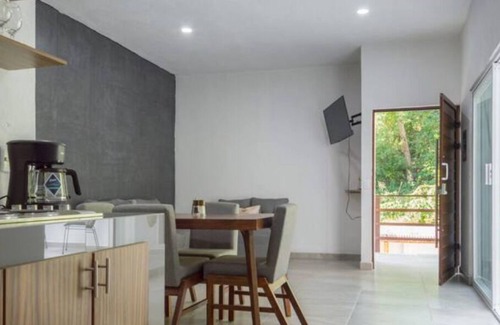 Peninsulas de Santiago Apartment | Departamento con balcon, asador y alberca a 1 minuto de la playa