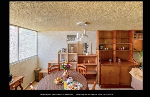 Coyoacan Apartment | Departamento con Balcón Coyoacán