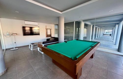 Villa Marina Apartment | Departamento con BONITA VISTA , BALCÓN y ALBERCA ! en CERRITOS - 406 A -