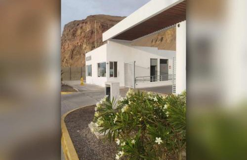 Arica Apartment | Departamento con espectacular vista al mar Arica, Condominio Ayllu