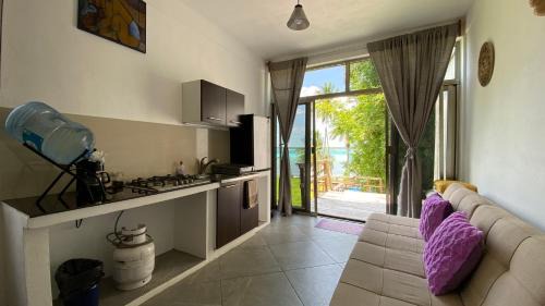 Centro Apartment | Departamento con laguna centro Bacalar