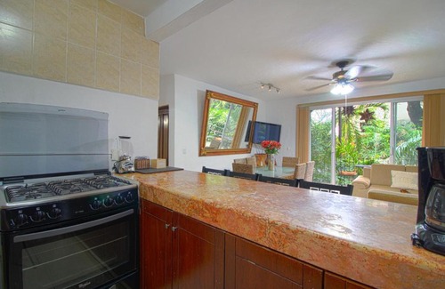 Fluvial Vallarta Apartment | Departamento con Alberca en Condominios Marbella Puerto Vallarta