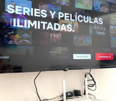 Colonia 5 de Diciembre Apartment | Departamento con Servicios incluidos: El Ponto
