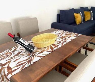Colonia 5 de Diciembre Apartment | Departamento con Servicios incluidos: El Ponto