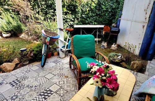 La Cumbre Apartment | Departamento con patio y cochera