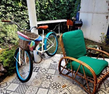 La Cumbre Apartment | Departamento con patio y cochera