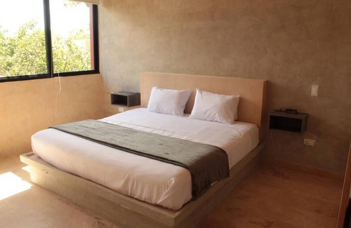 Merida Municipality Apartment | Departamento con Roof Garden y Jacuzzi en Mérida