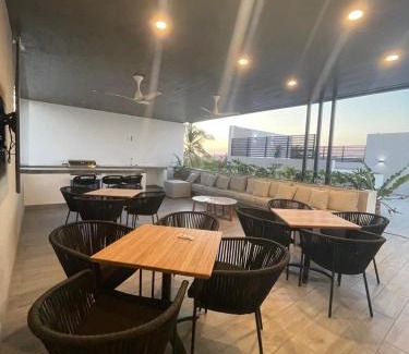 Mezcales Apartment | Departamento con Rooftop en Mezcales