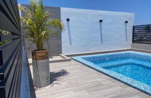 Mezcales Apartment | Departamento con Rooftop en Mezcales