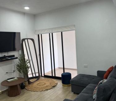 Mezcales Apartment | Departamento con Rooftop en Mezcales
