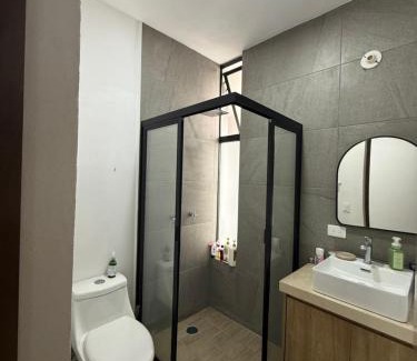 Mezcales Apartment | Departamento con Rooftop en Mezcales