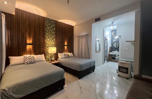 Campestre-Lomas Apartment | DEPARTAMENTO CON TERRAZA Y VISTA para 6 personas