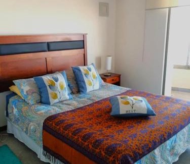 Placeres Apartment | Departamento con una hermosa vista al mar