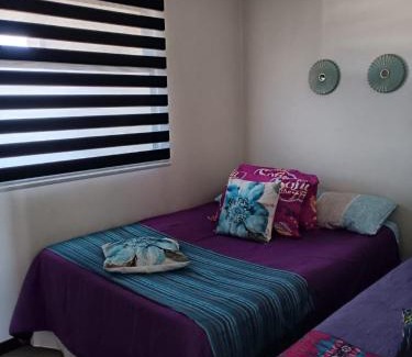 Placeres Apartment | Departamento con una hermosa vista al mar