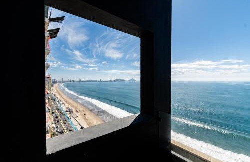 Mazatlan Apartment | Departamento con vista al mar1502-Torre Catania
