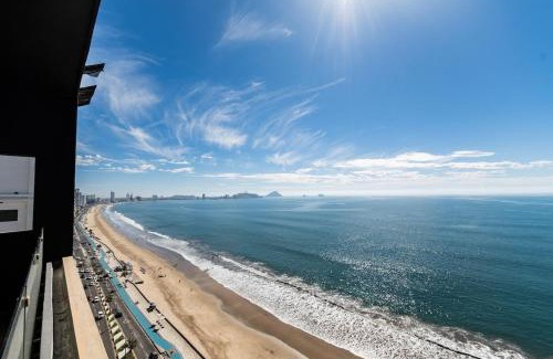 Mazatlan Apartment | Departamento con vista al mar1502-Torre Catania