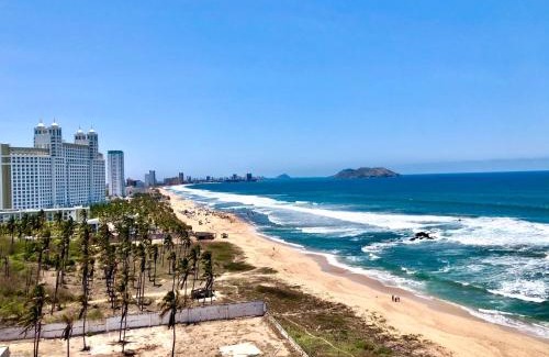 Cerritos Apartment | DEPARTAMENTO CON VISTA AL MAR PLAYA BRUJAS